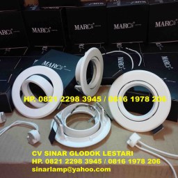 Downlight MR16 Light Fixture